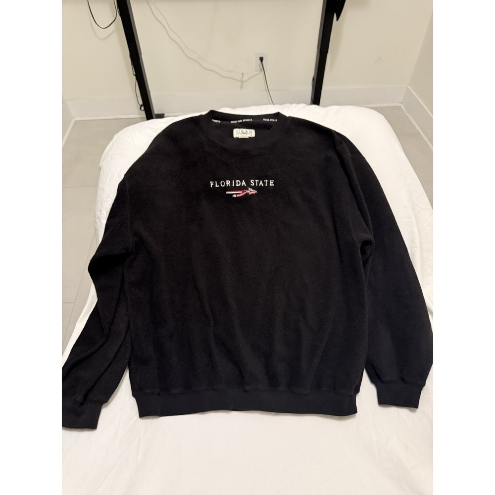 Men's Xl Gear For Sports Black Florida State Sweater